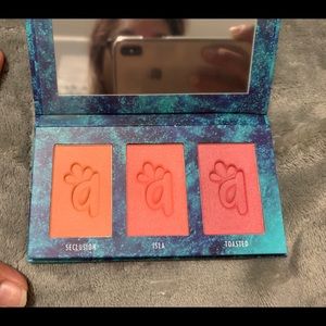 Alamar Cosmetics Colorette Blush Trio -Medium/Tan